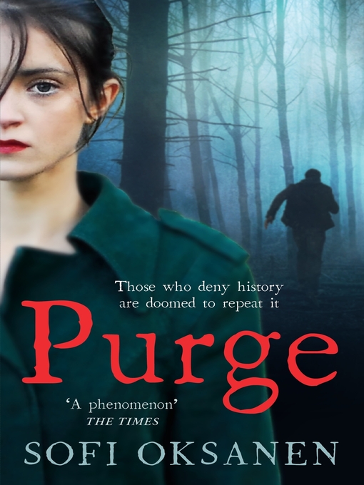 Title details for Purge by Sofi Oksanen - Available